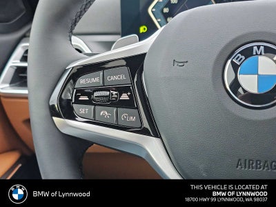 2026 BMW 3 Series 330i NA xDrive