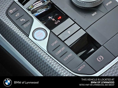 2026 BMW 3 Series 330i NA xDrive