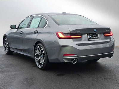 2026 BMW 3 Series 330i NA xDrive