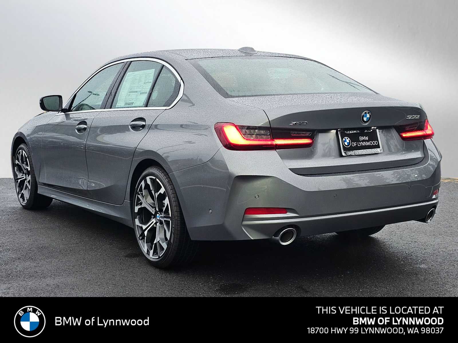 2026 BMW 3 Series 330i NA xDrive
