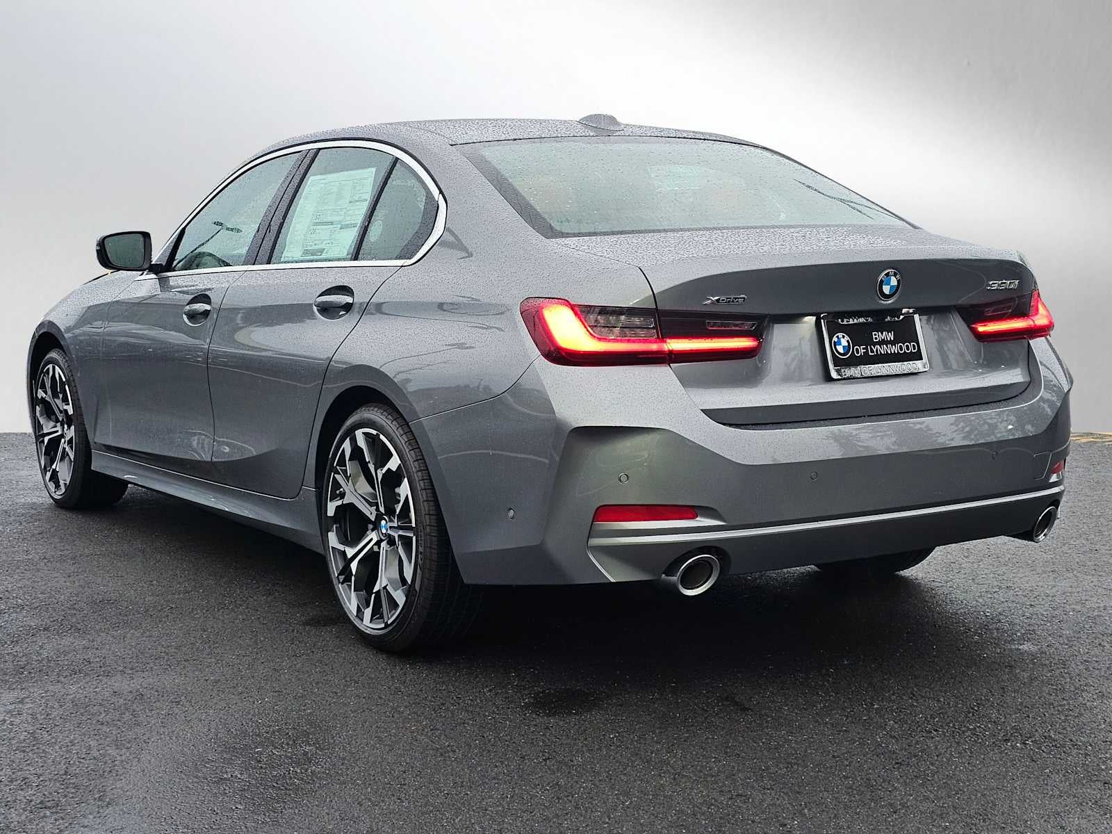 2026 BMW 3 Series 330i NA xDrive