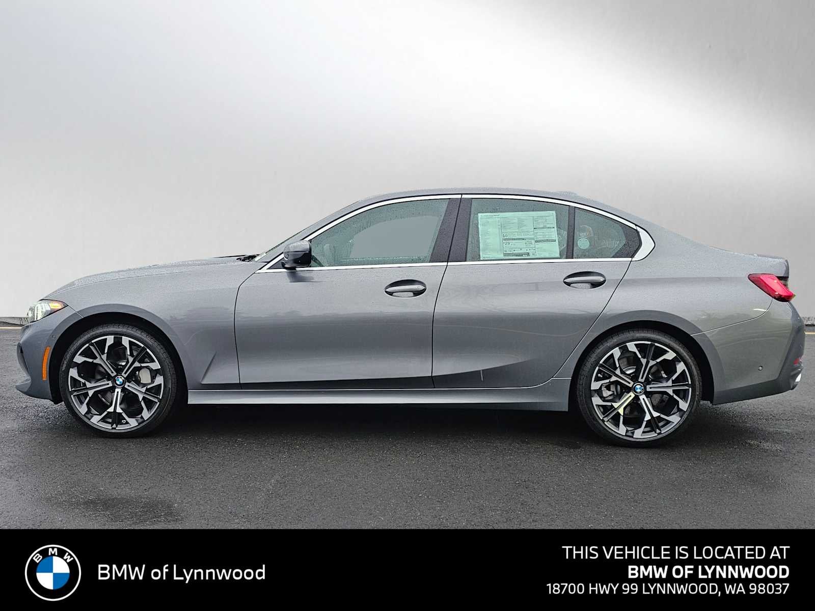 2026 BMW 3 Series 330i NA xDrive