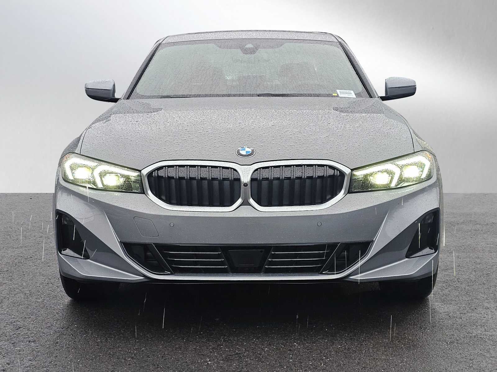 2026 BMW 3 Series 330i NA xDrive