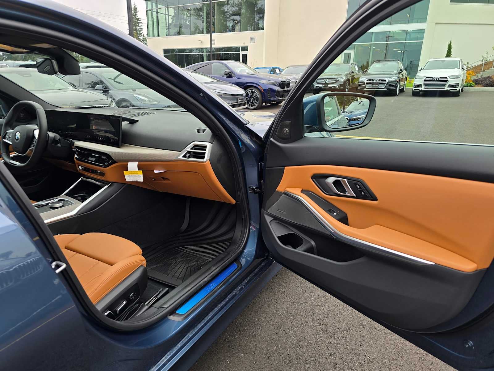 2025 BMW 3 Series 330i xDrive