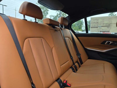 2025 BMW 3 Series 330i xDrive