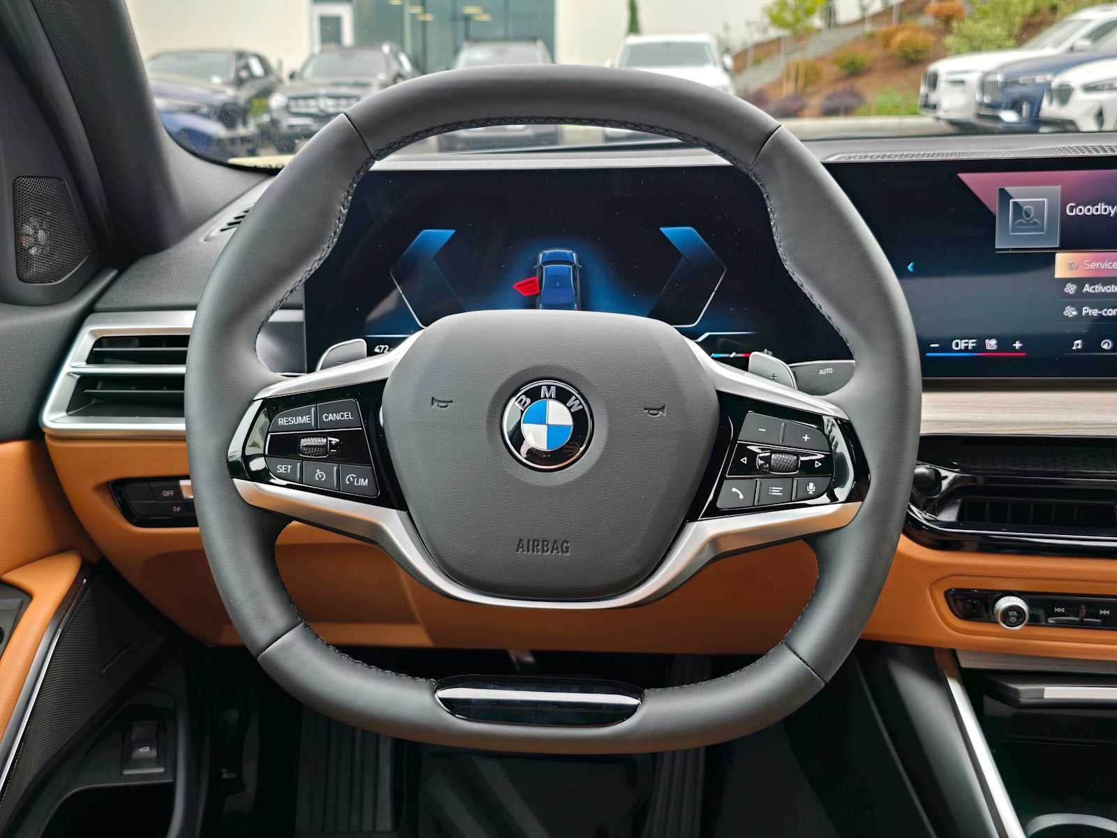 2025 BMW 3 Series 330i xDrive