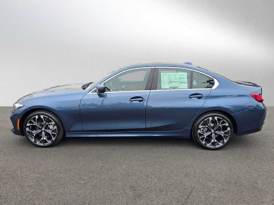 2025 BMW 3 Series 330i xDrive