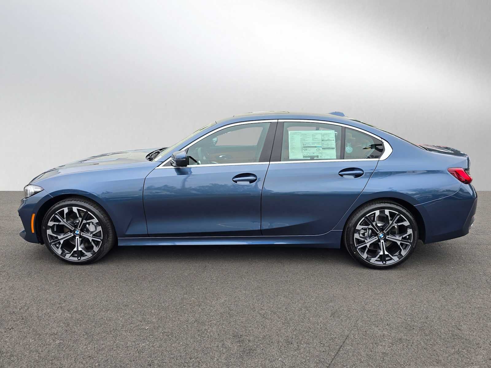 2025 BMW 3 Series 330i xDrive