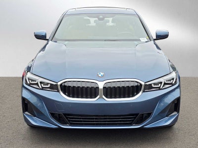 2025 BMW 3 Series 330i xDrive