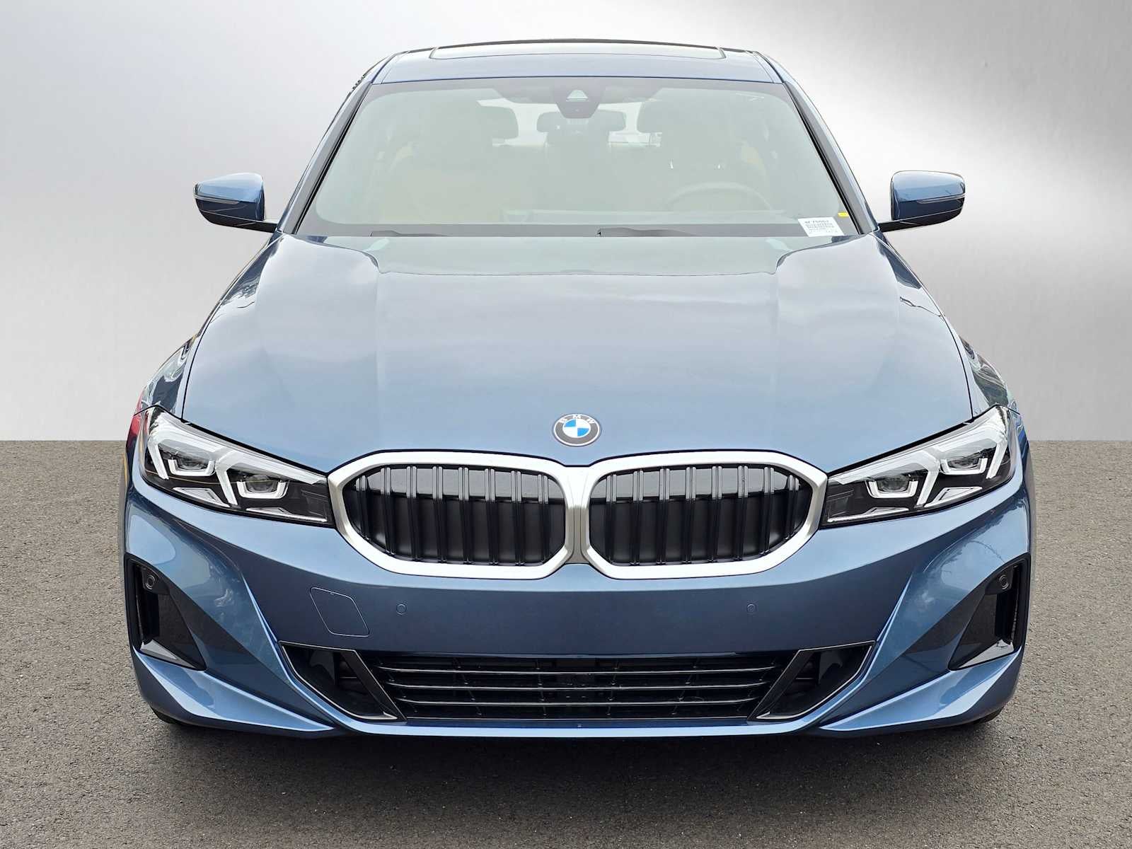 2025 BMW 3 Series 330i xDrive