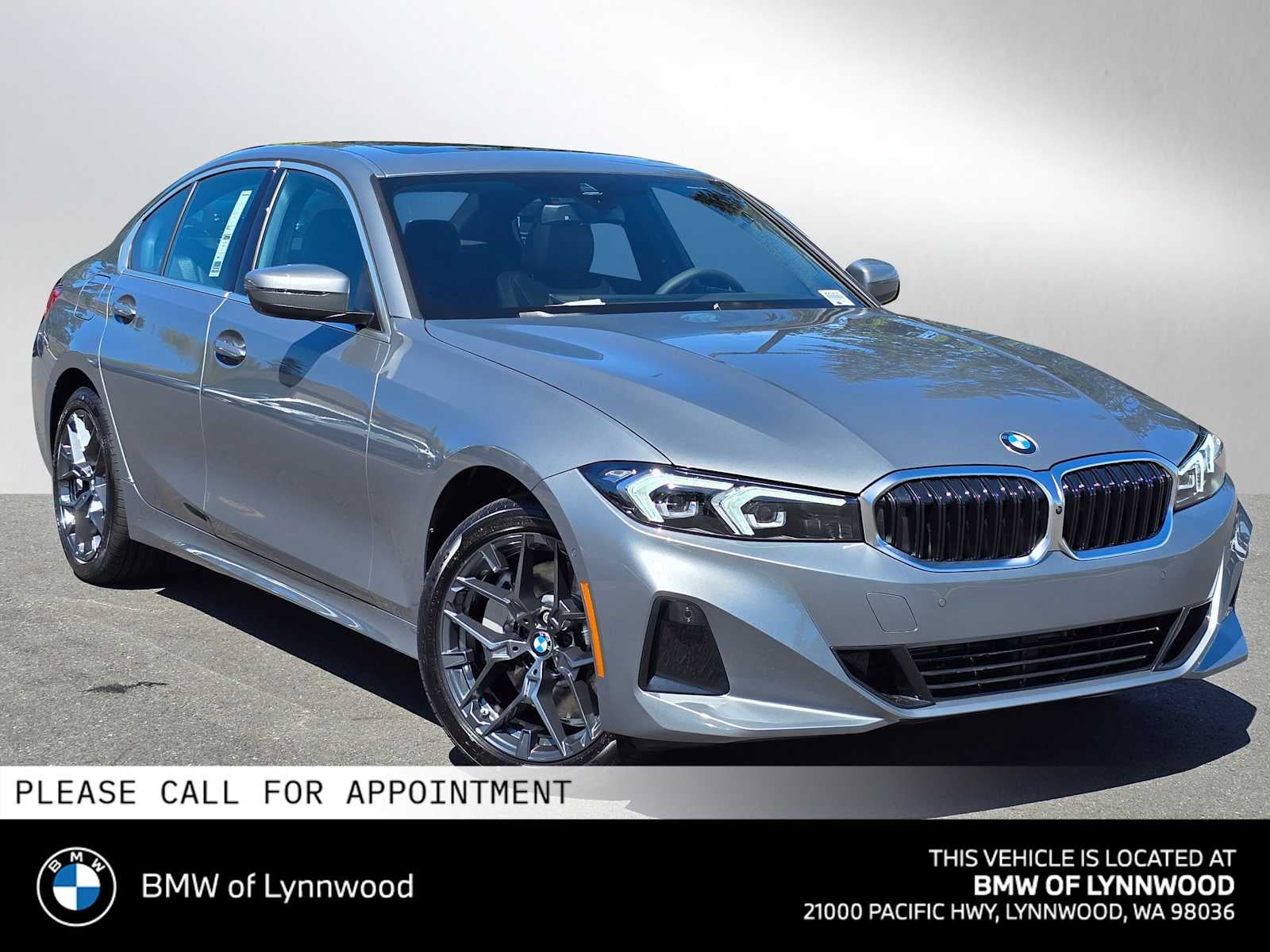 2026 BMW 330i NA xDrive 330i NA xDrive