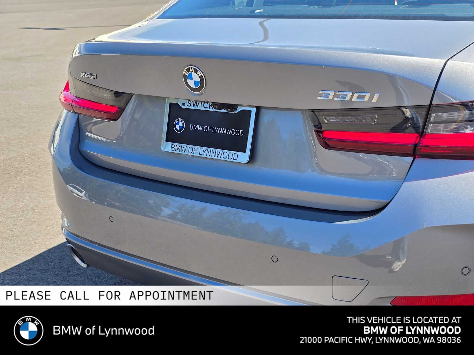 2026 BMW 330i NA xDrive 330i NA xDrive
