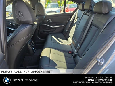 2026 BMW 330i NA xDrive 330i NA xDrive