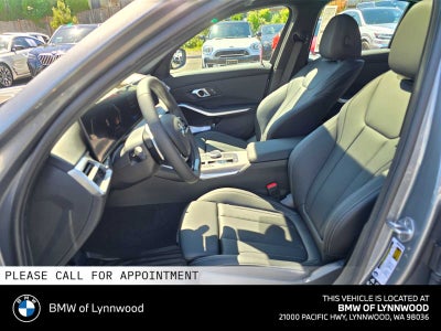 2026 BMW 330i NA xDrive 330i NA xDrive