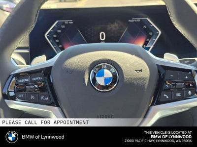 2026 BMW 330i NA xDrive 330i NA xDrive