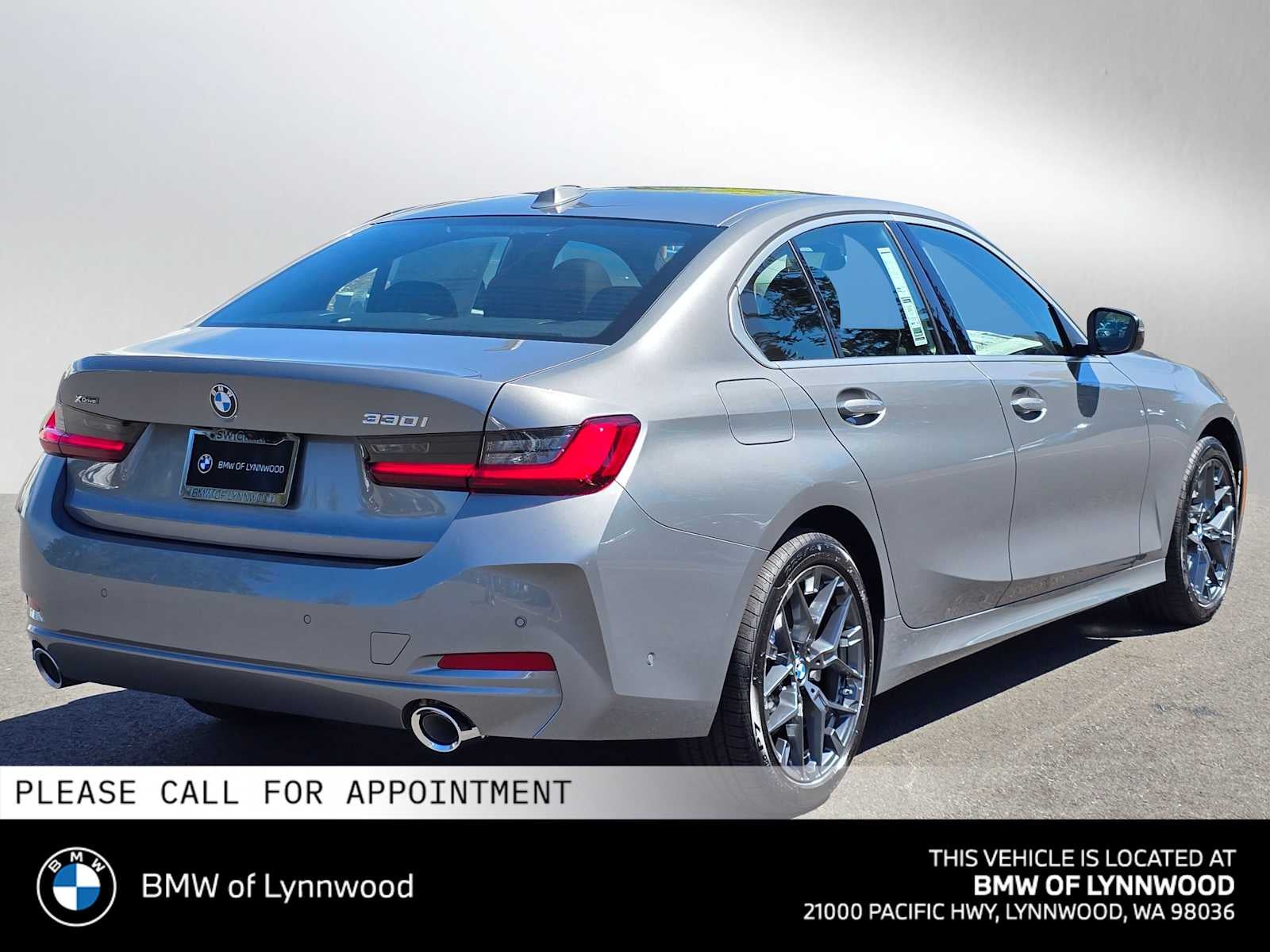 2026 BMW 330i NA xDrive 330i NA xDrive