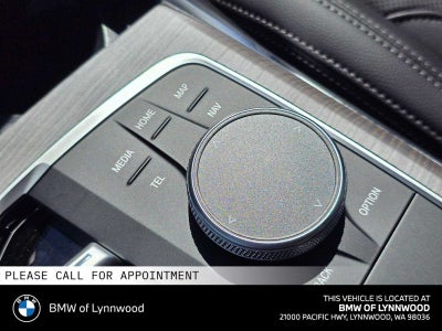 2026 BMW 330i NA xDrive 330i NA xDrive