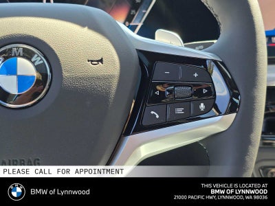 2026 BMW 330i NA xDrive 330i NA xDrive