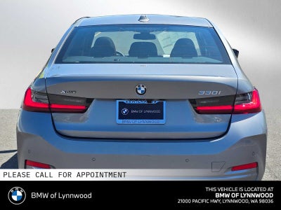 2026 BMW 330i NA xDrive 330i NA xDrive