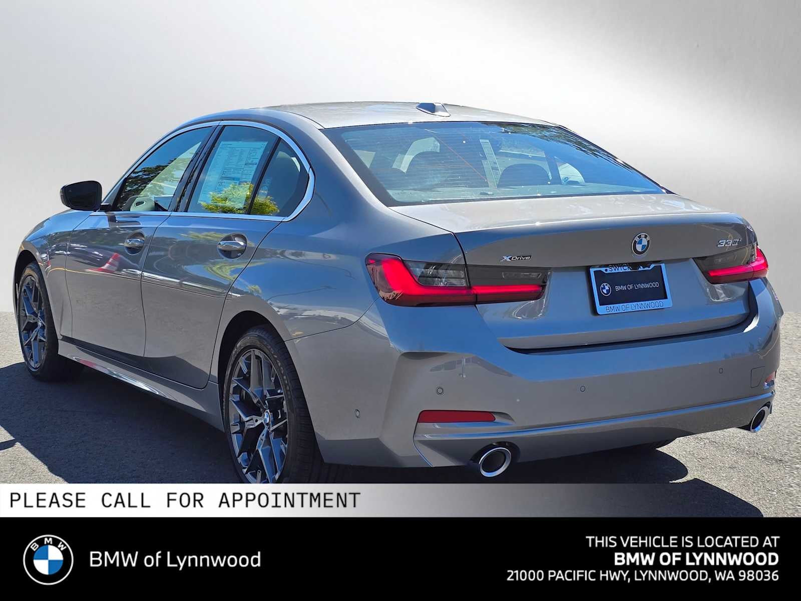 2026 BMW 330i NA xDrive 330i NA xDrive
