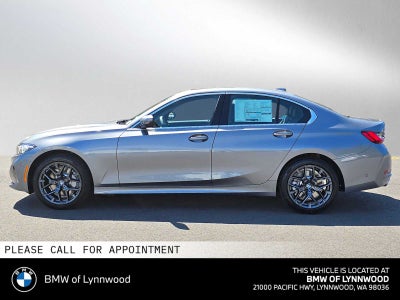 2026 BMW 330i NA xDrive 330i NA xDrive