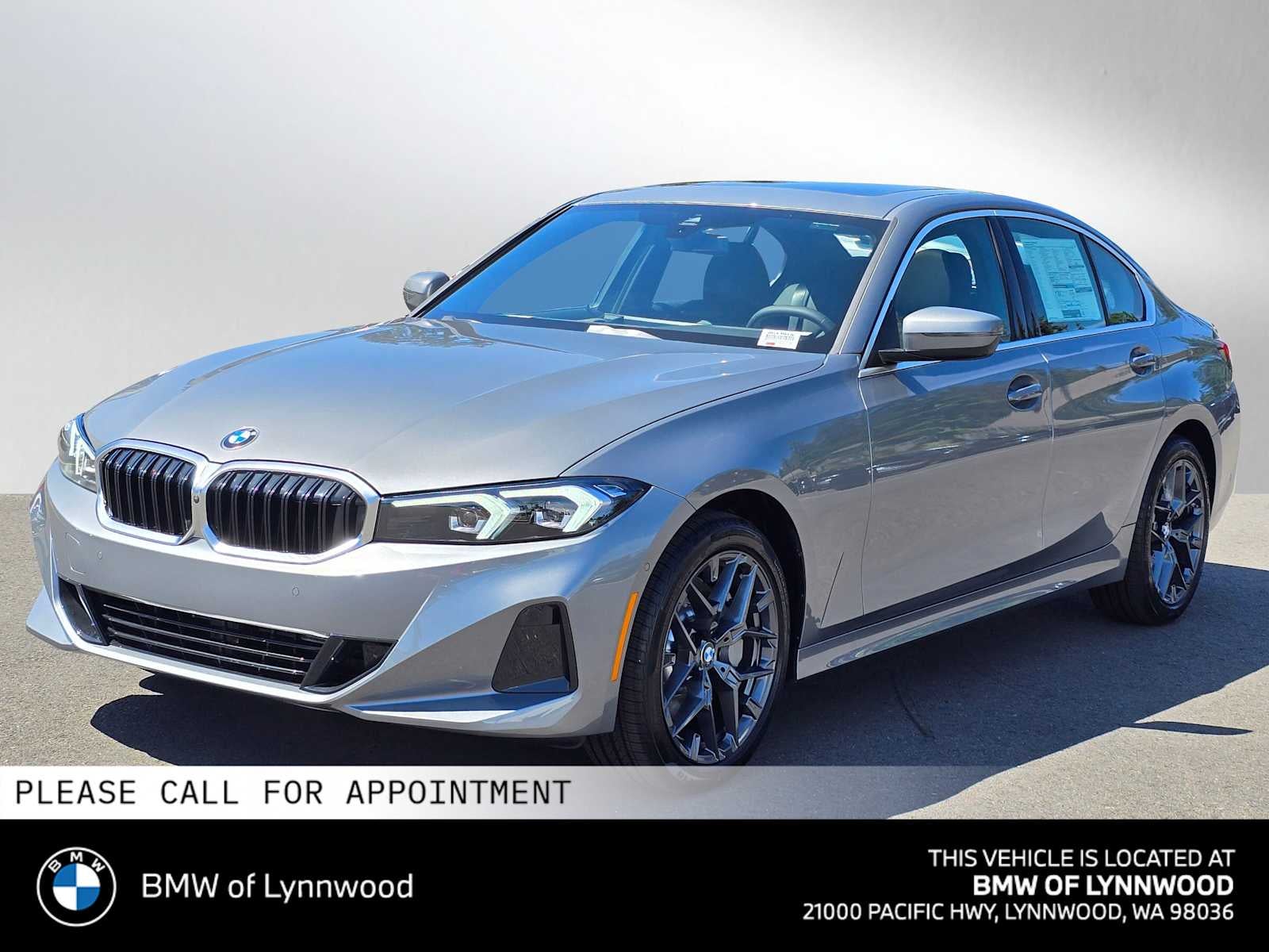2026 BMW 330i NA xDrive 330i NA xDrive