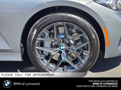 2026 BMW 330i NA xDrive 330i NA xDrive