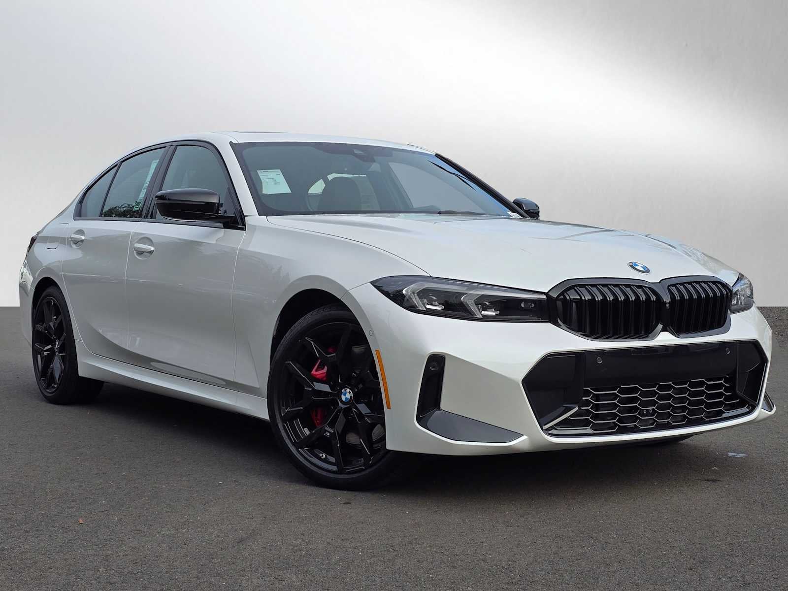 2026 BMW 3 Series 330i NA xDrive