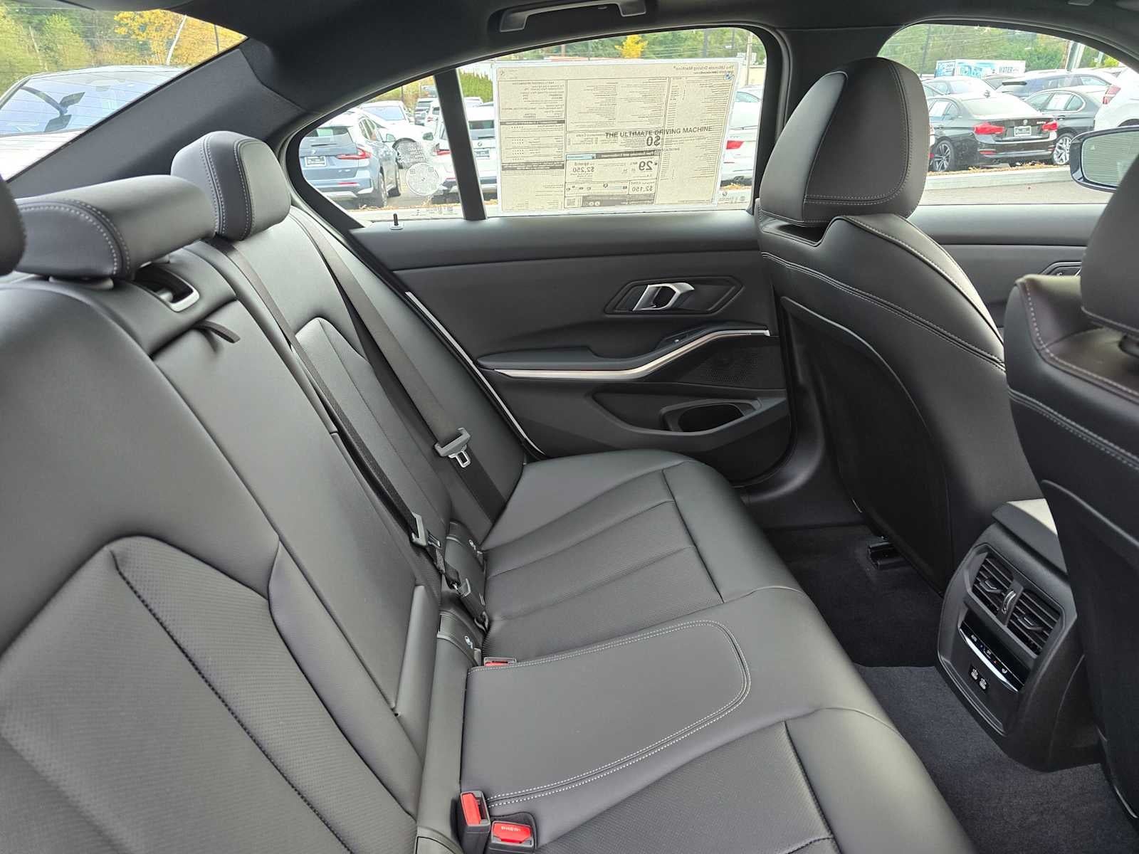 2026 BMW 3 Series 330i NA xDrive