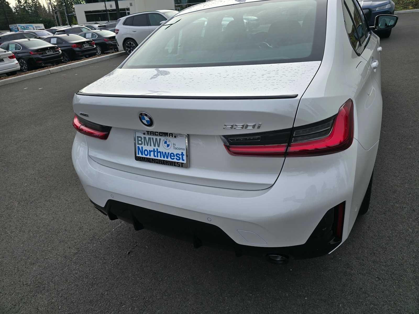 2026 BMW 3 Series 330i NA xDrive