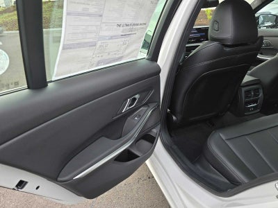 2026 BMW 3 Series 330i NA xDrive