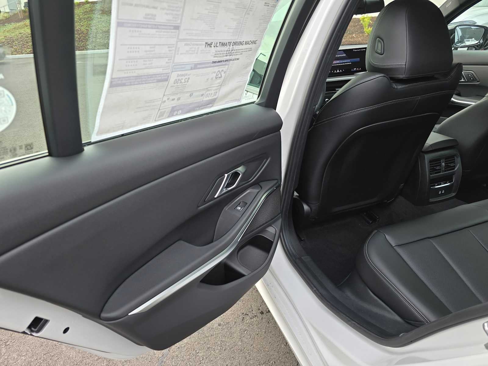 2026 BMW 3 Series 330i NA xDrive