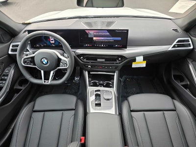 2026 BMW 3 Series 330i NA xDrive