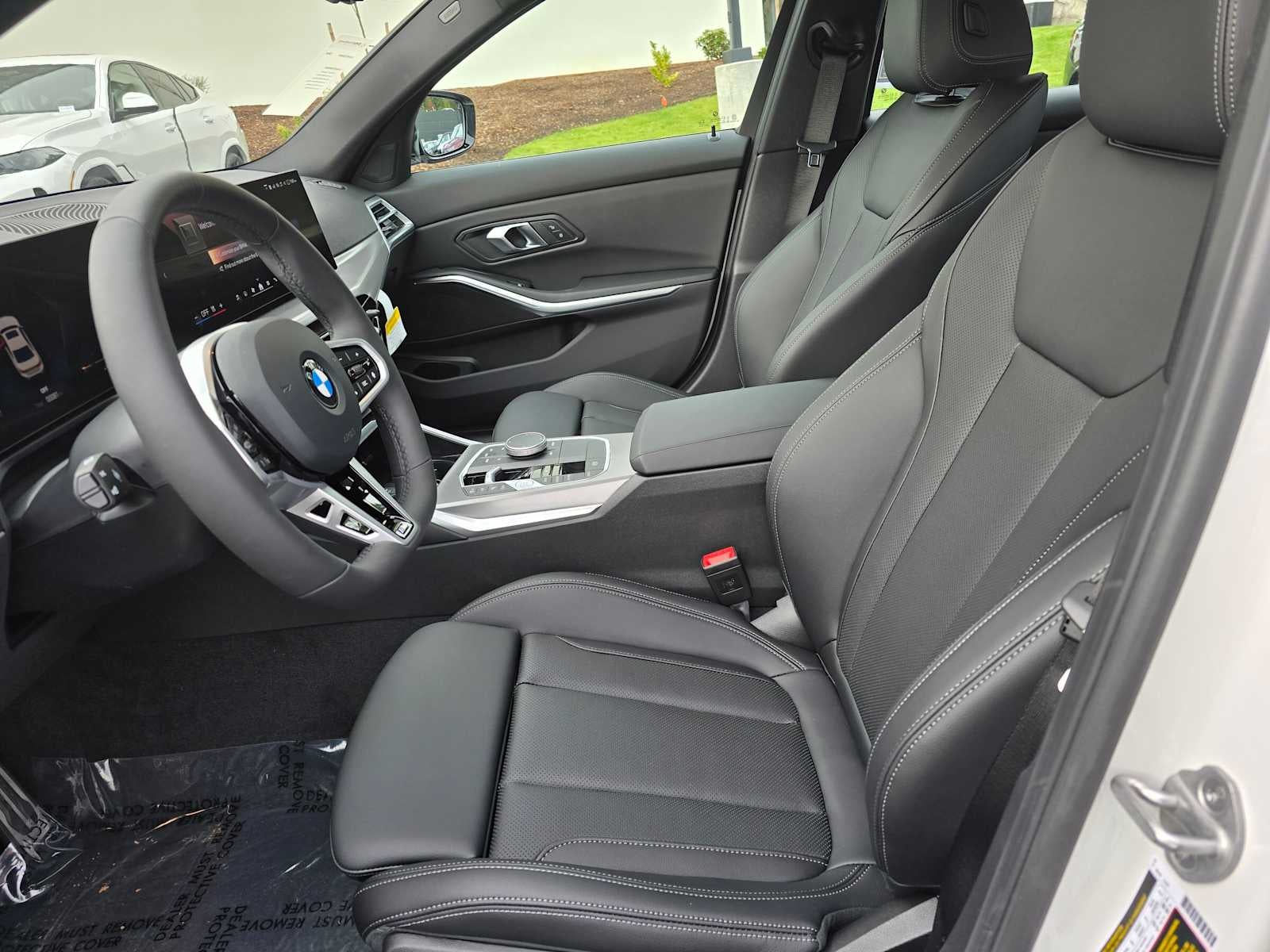 2026 BMW 3 Series 330i NA xDrive