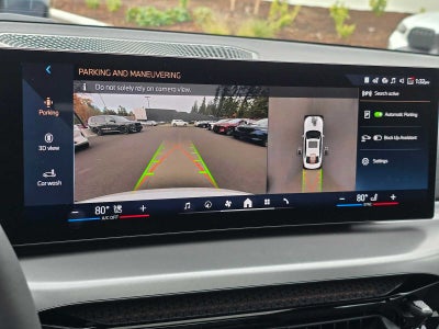 2026 BMW 3 Series 330i NA xDrive