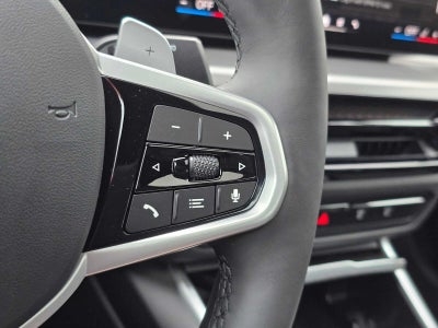 2026 BMW 3 Series 330i NA xDrive