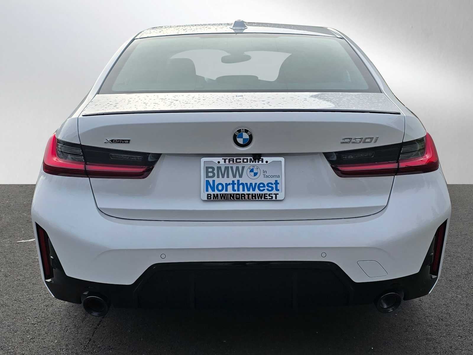 2026 BMW 3 Series 330i NA xDrive