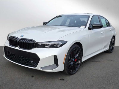 2026 BMW 3 Series 330i NA xDrive