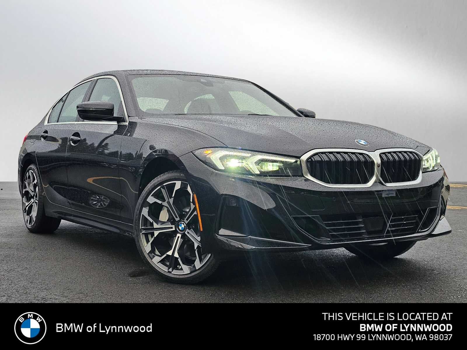2026 BMW 330i NA xDrive 330i NA xDrive