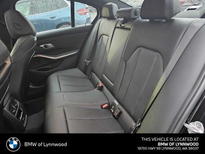 2026 BMW 330i NA xDrive 330i NA xDrive