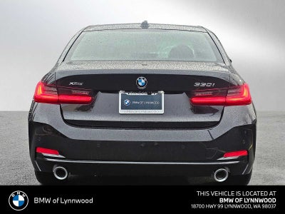 2026 BMW 330i NA xDrive 330i NA xDrive