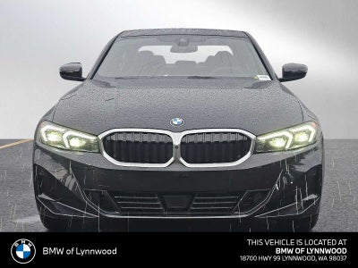 2026 BMW 330i NA xDrive 330i NA xDrive