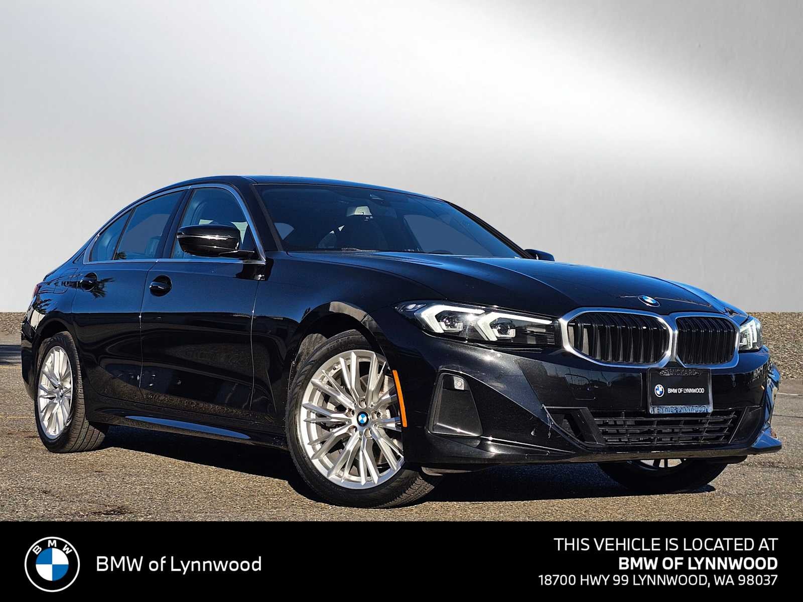 2024 BMW 330i xDrive 330i xDrive