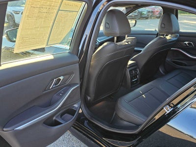 2024 BMW 330i xDrive 330i xDrive