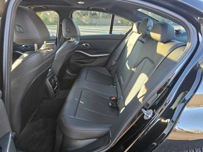 2024 BMW 330i xDrive 330i xDrive