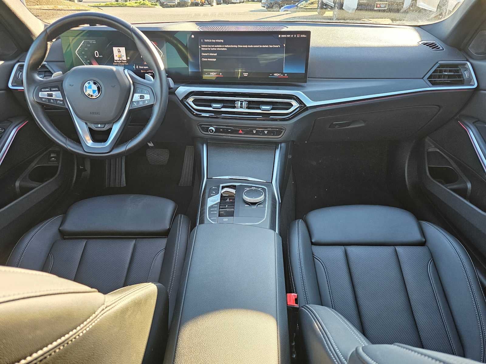 2024 BMW 330i xDrive 330i xDrive