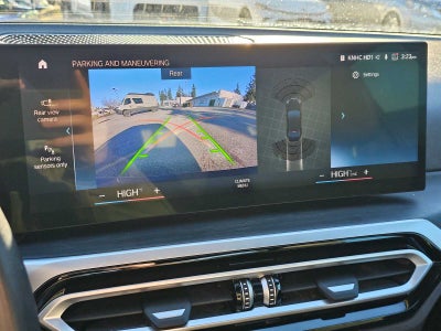 2024 BMW 330i xDrive 330i xDrive