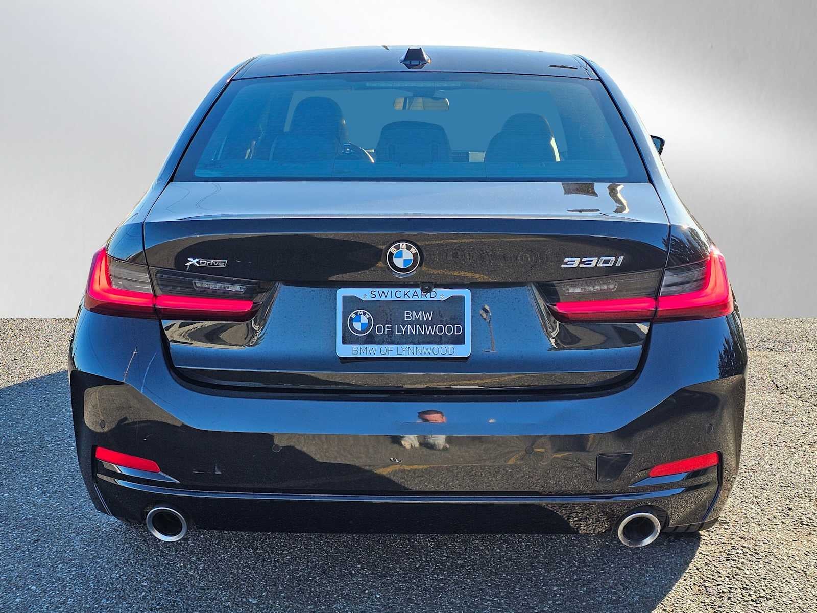 2024 BMW 330i xDrive 330i xDrive