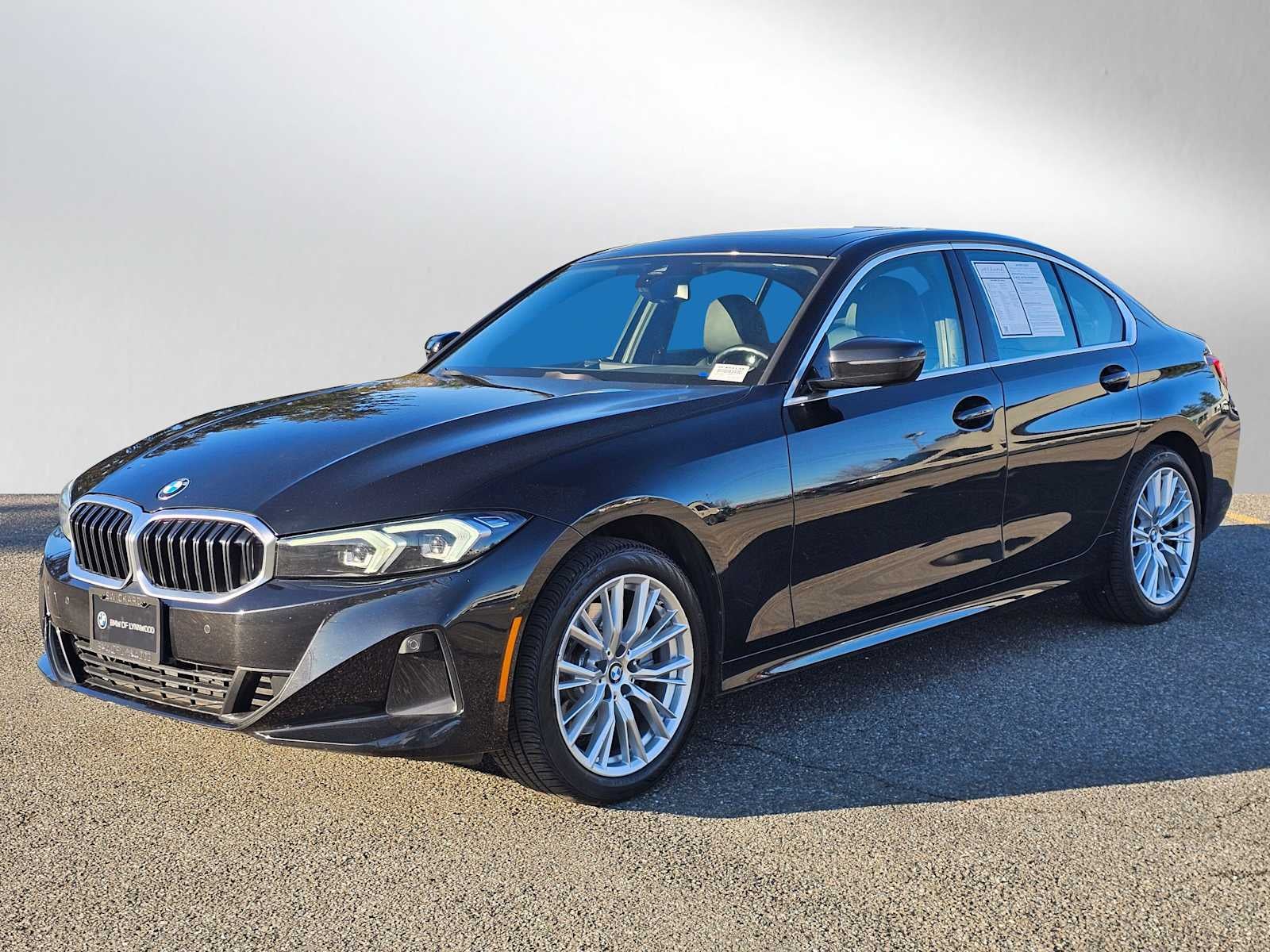 2024 BMW 330i xDrive 330i xDrive