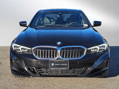 2024 BMW 330i xDrive 330i xDrive